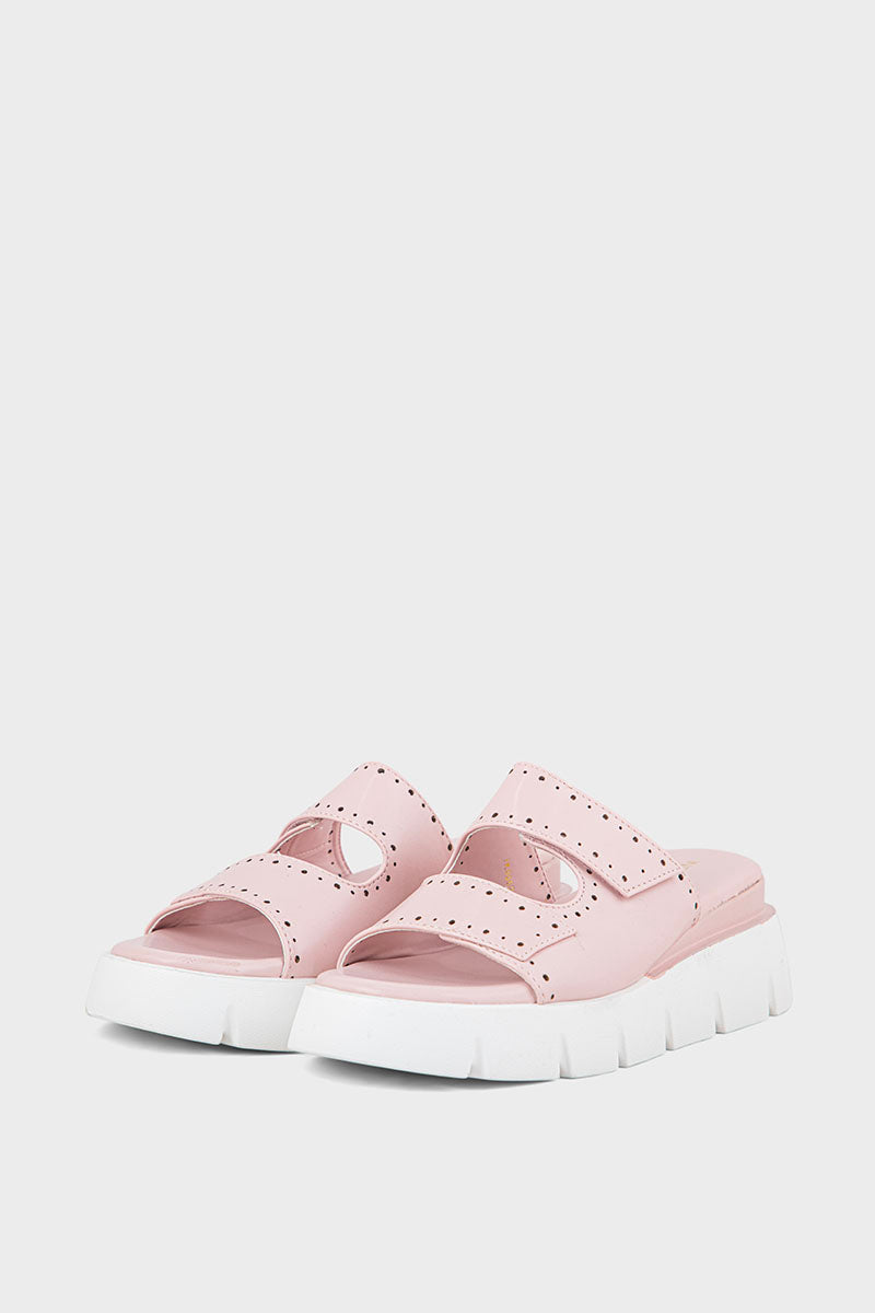 Comfort Slip On IK0063-Tea Pink
