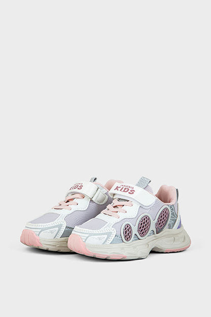 Girls Casual Sneakers GC7505-Pink