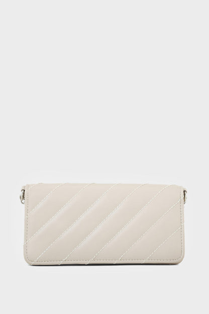 Cross Shoulder Bags BS2062-Ivory