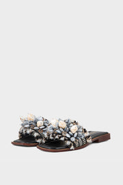Formal Slip On IF0143-Black