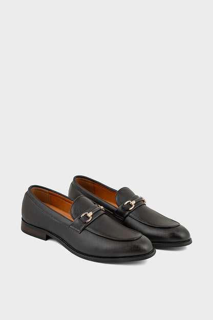 Men Formal Loafers MF7062-Coffee