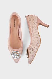 Formal Court Shoes IF5088-Pink