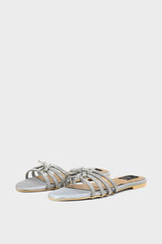 Formal Slip On IF0066-Silver