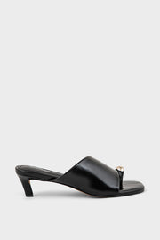 Formal Slip On IF0281-Black