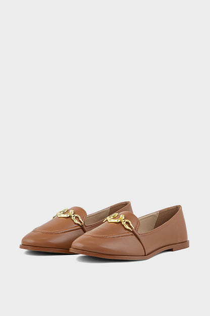 Casual Loafer IC9515-Brown