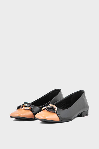 Casual Pumps IC6010-Black