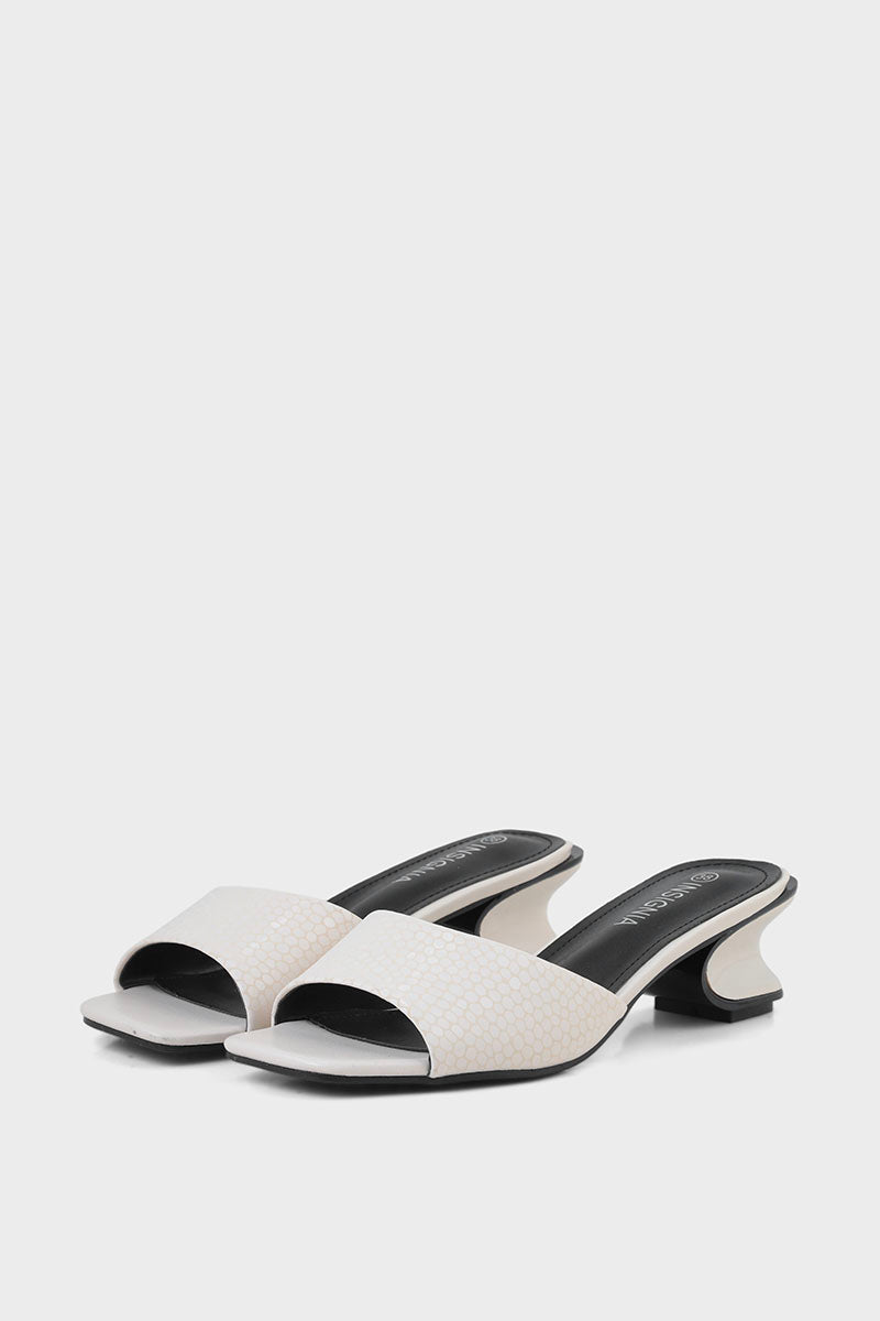 Formal Slip On IF0041-Beige