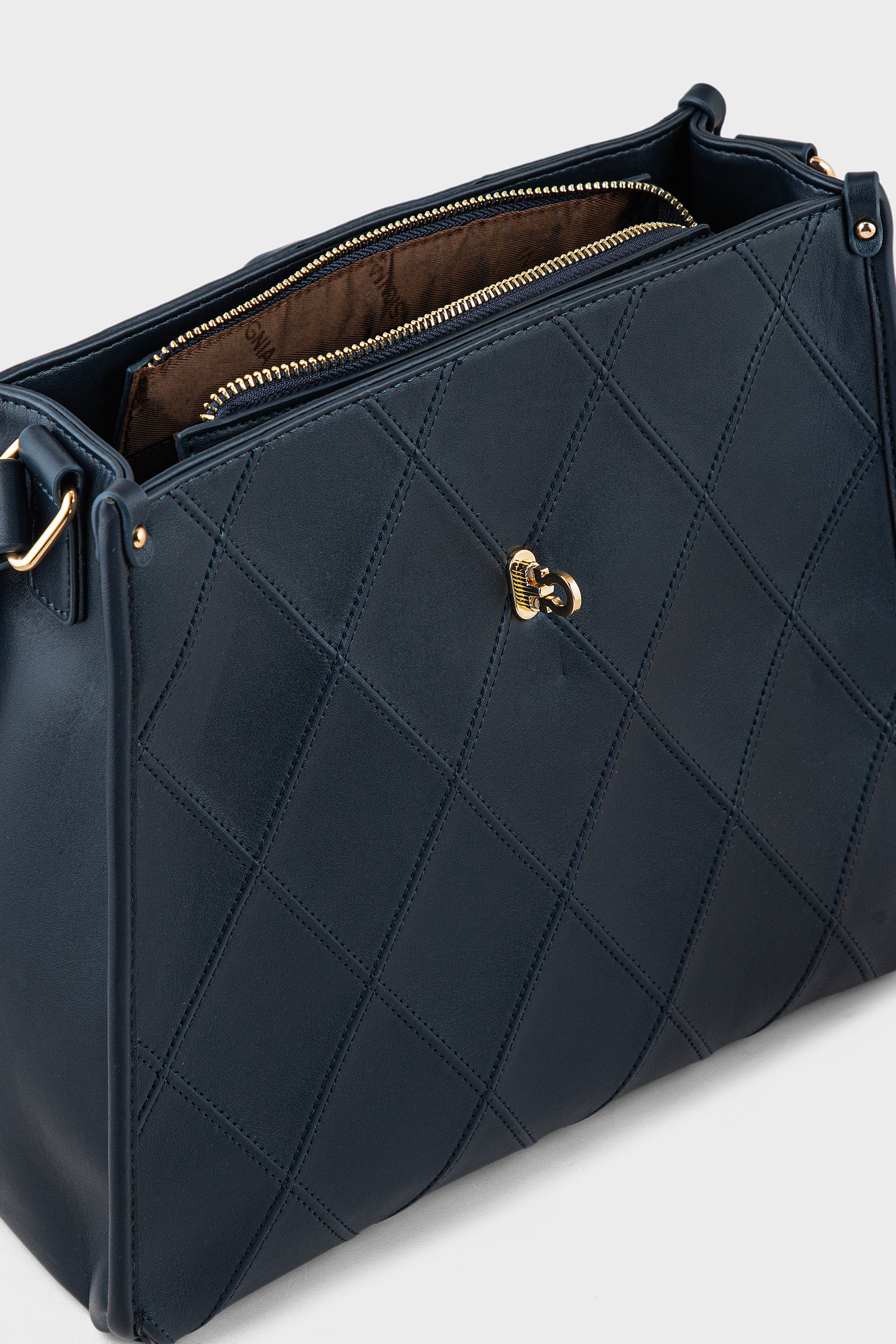 Formal Shoulder Bags BS2305-Navy