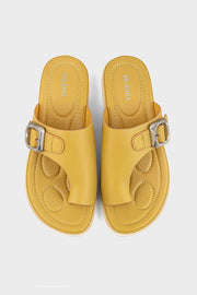 Comfort Slip On IK0138-Yellow