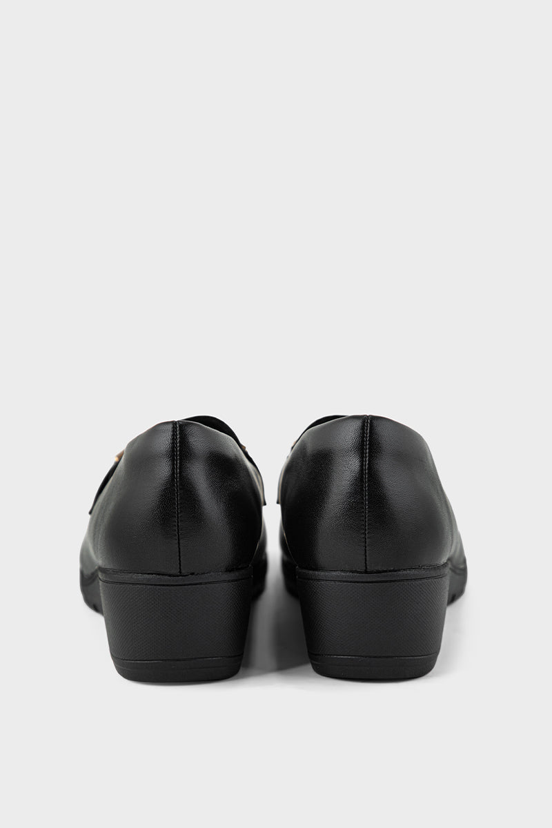 Comfort Moccasin IK7056-Black