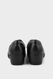Comfort Moccasin IK7056-Black