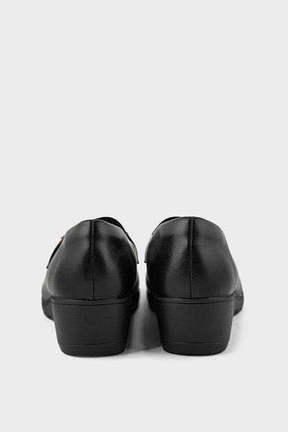 Comfort Moccasin IK7056-Black