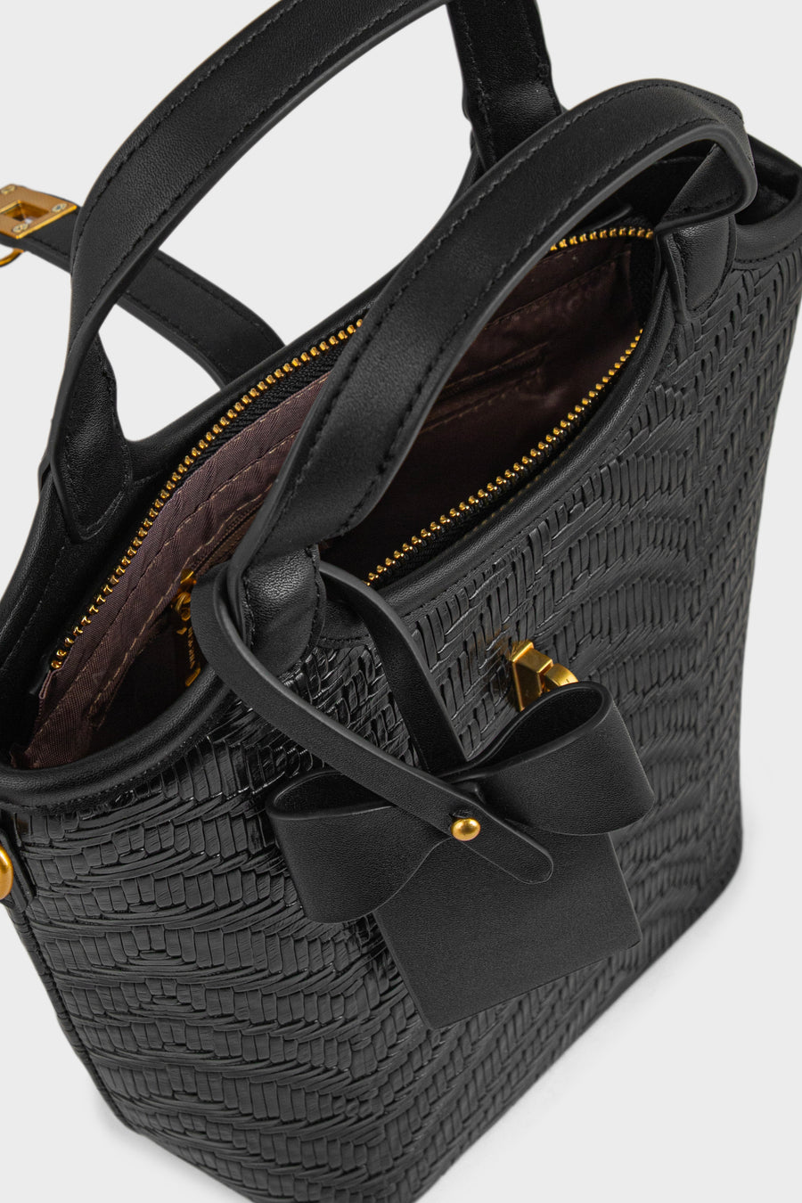 Satchel Shoulder Bags BH0217-Black