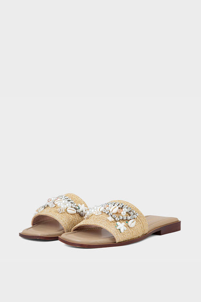 Formal Slip On IF0144-Off White