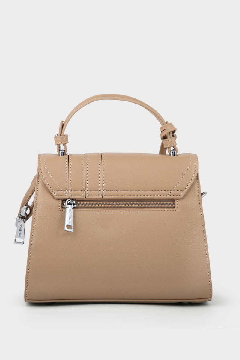 Satchel Shoulder Bags BH0134-Khaki