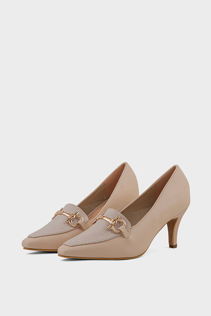 Formal Court Shoes IF5080-Ivory