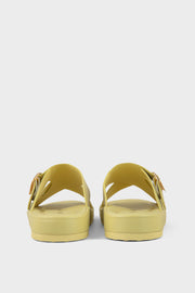 Comfort Slip On IK0114-Yellow