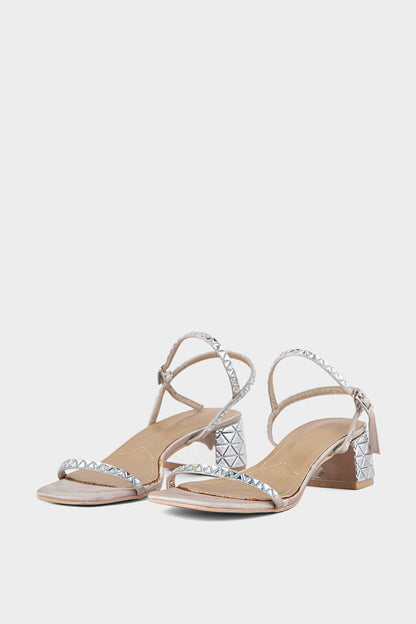 Formal Sandal I32851-Golden