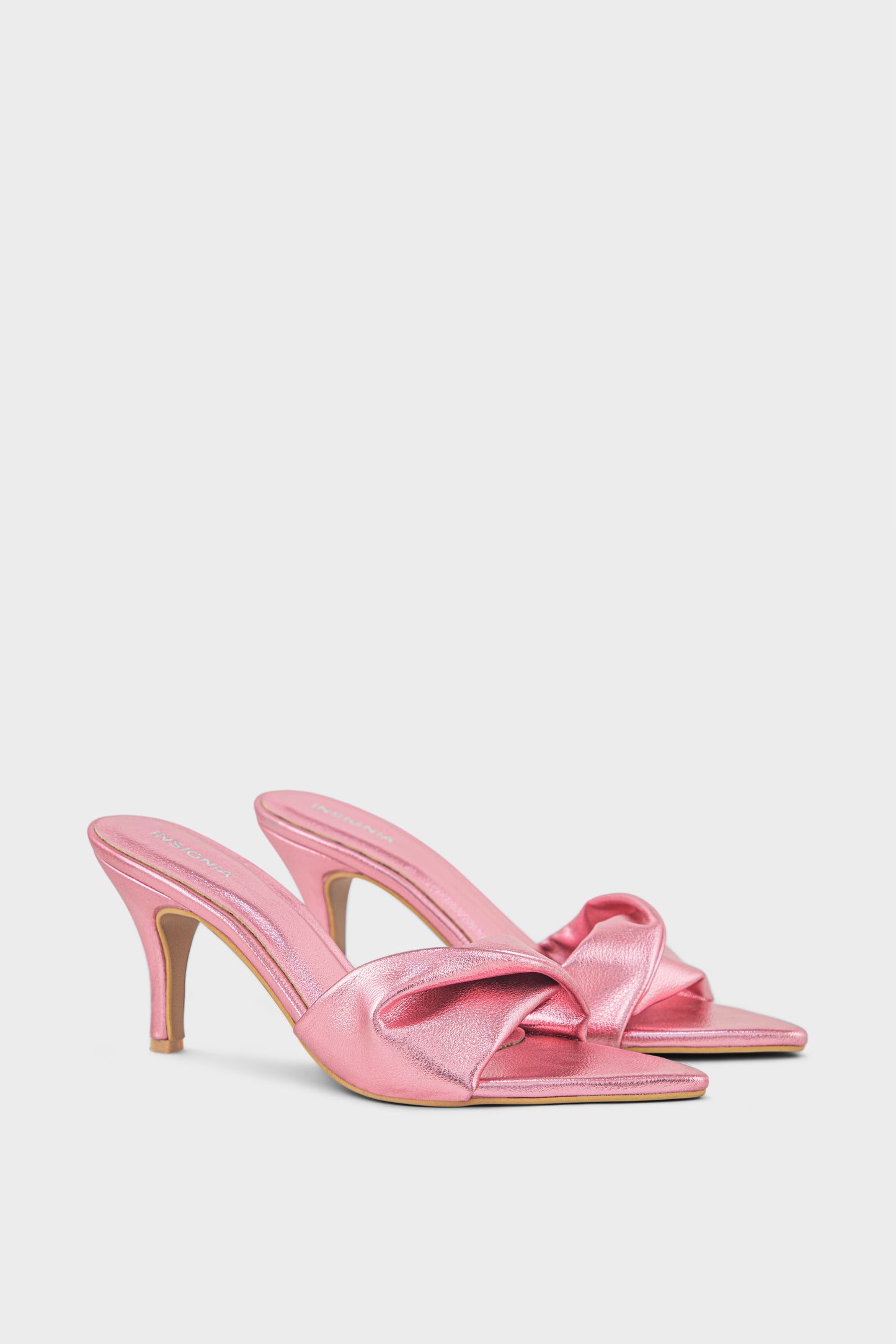 Party Wear Slip On Ip0073-Pink