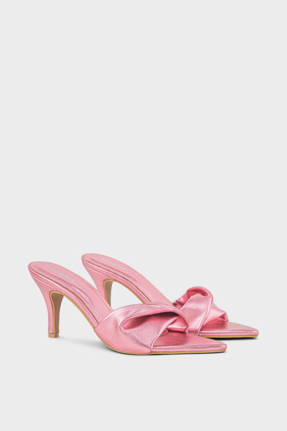 Party Wear Slip On Ip0073-Pink