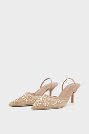 Formal Sandal IF2046-Beige