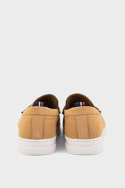 Men Formal Loafers MF7057-Camel
