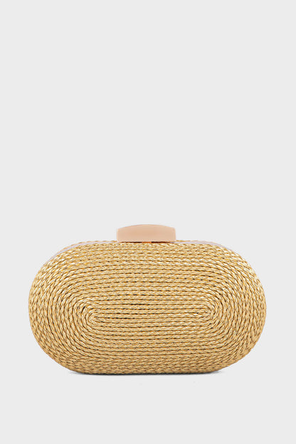 Formal Clutch BK4080-Golden