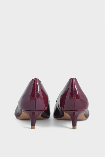 Formal Court Shoes IF5050-Maroon