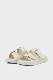 Comfort Slip On IK0077-Ivory