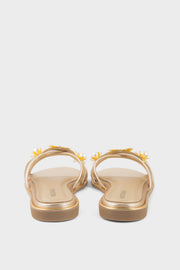 Formal Slip On IF0273-Gold