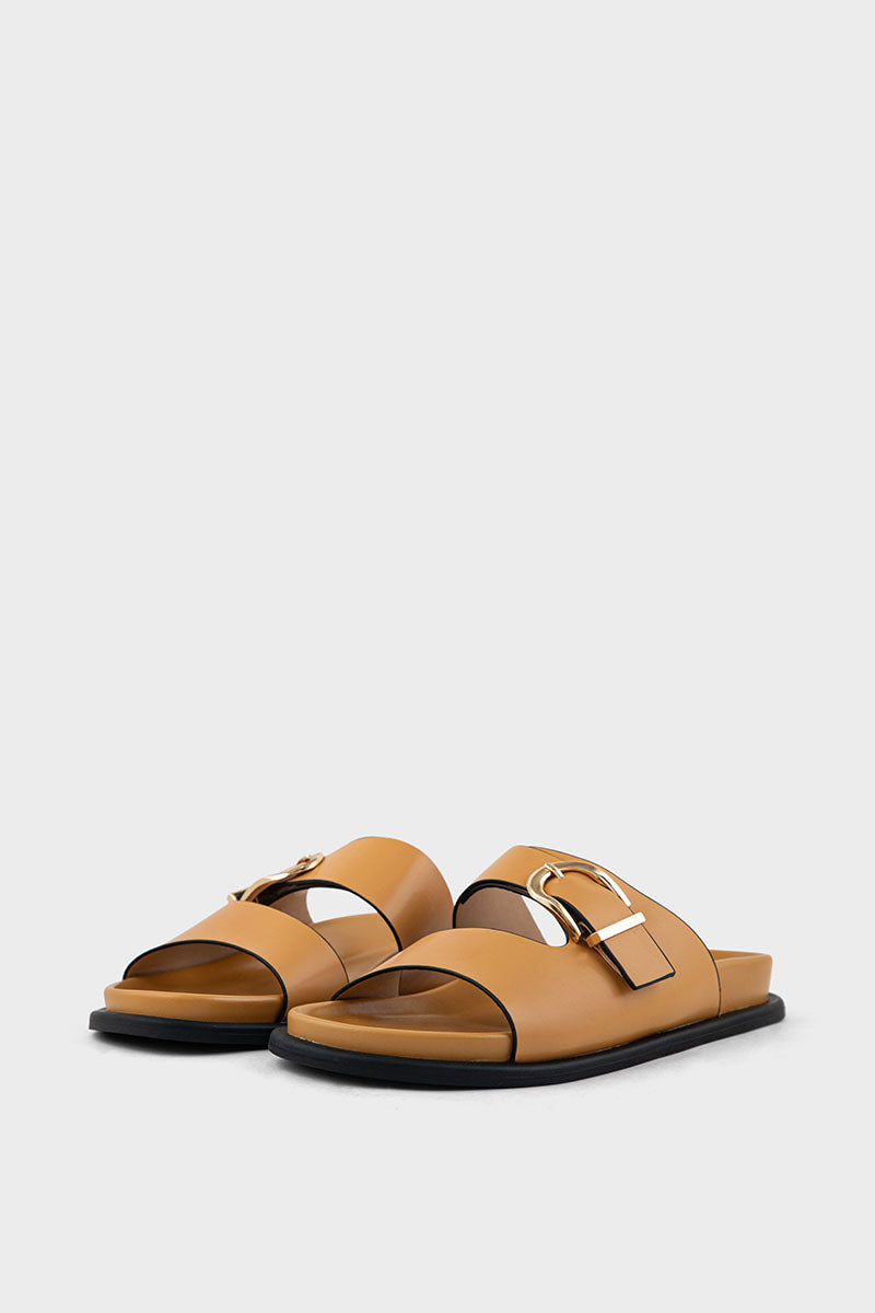Comfort Slip On IK0084-Camel
