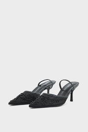 Formal Sandal IF2046-Black