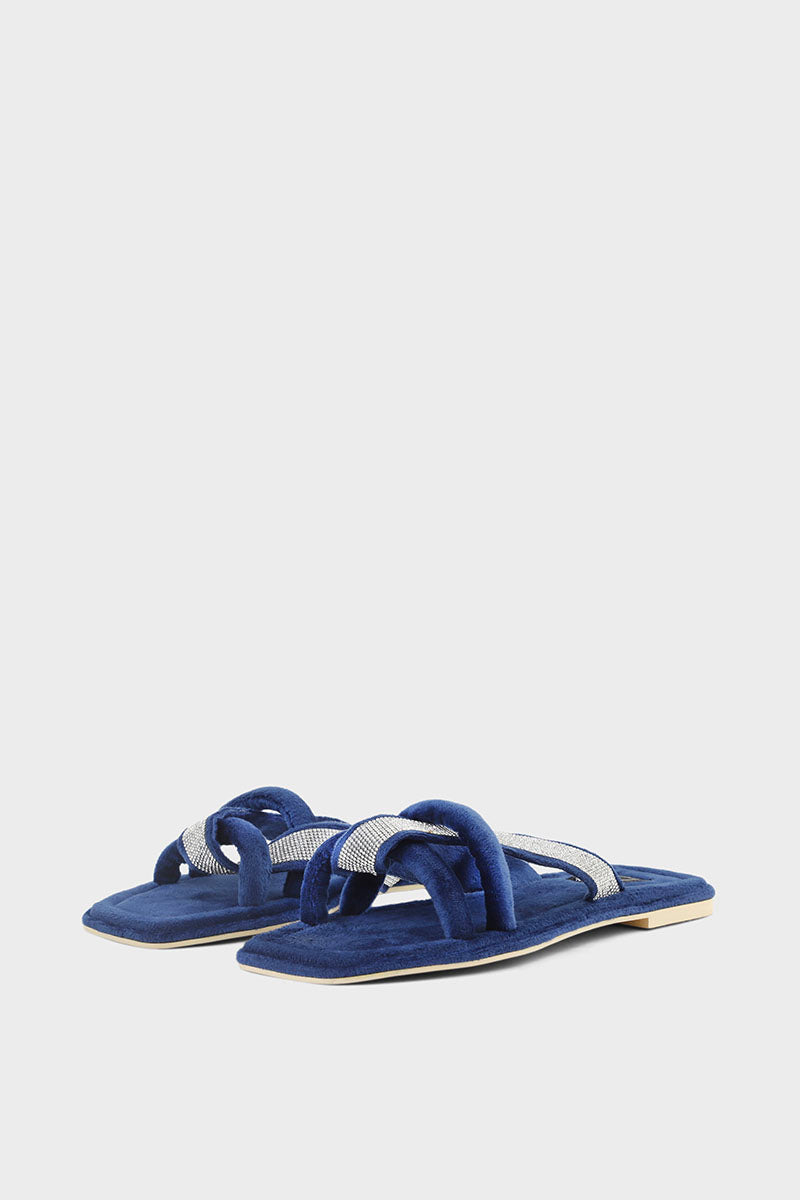 Casual Slip On IC0008-Blue