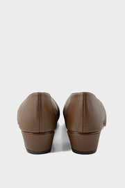 Formal Court Shoes IF5092-Brown