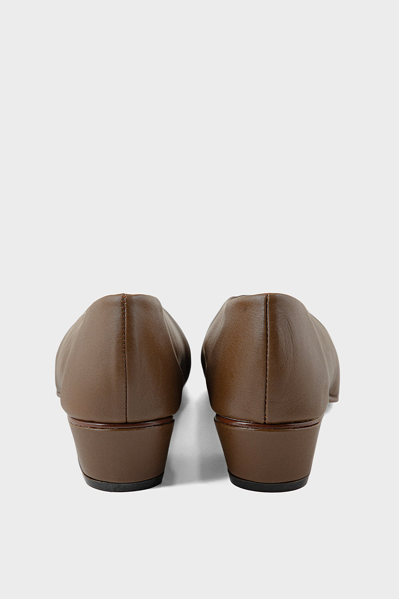 Formal Court Shoes IF5092-Brown
