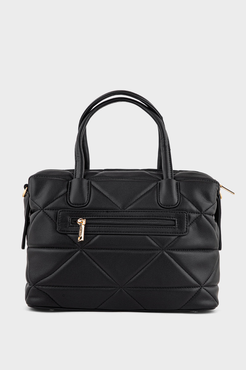 Satchel Shoulder Bags BH0148-Black