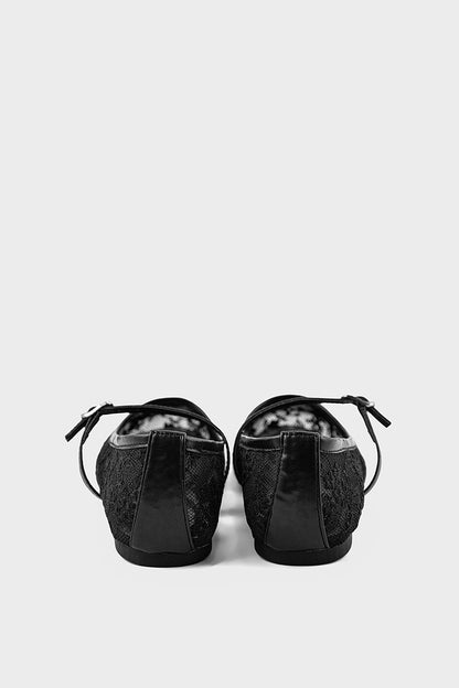 Casual Pumps IC6023-Black