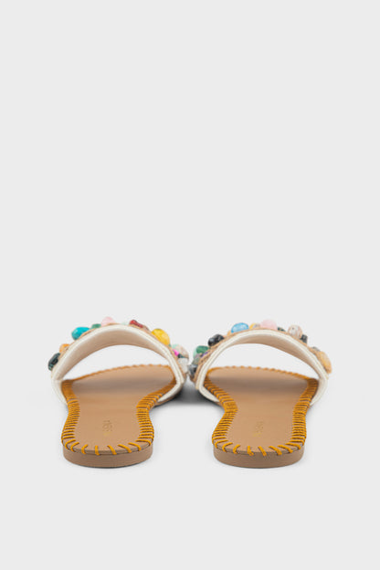 Casual Slip On IC0115-White