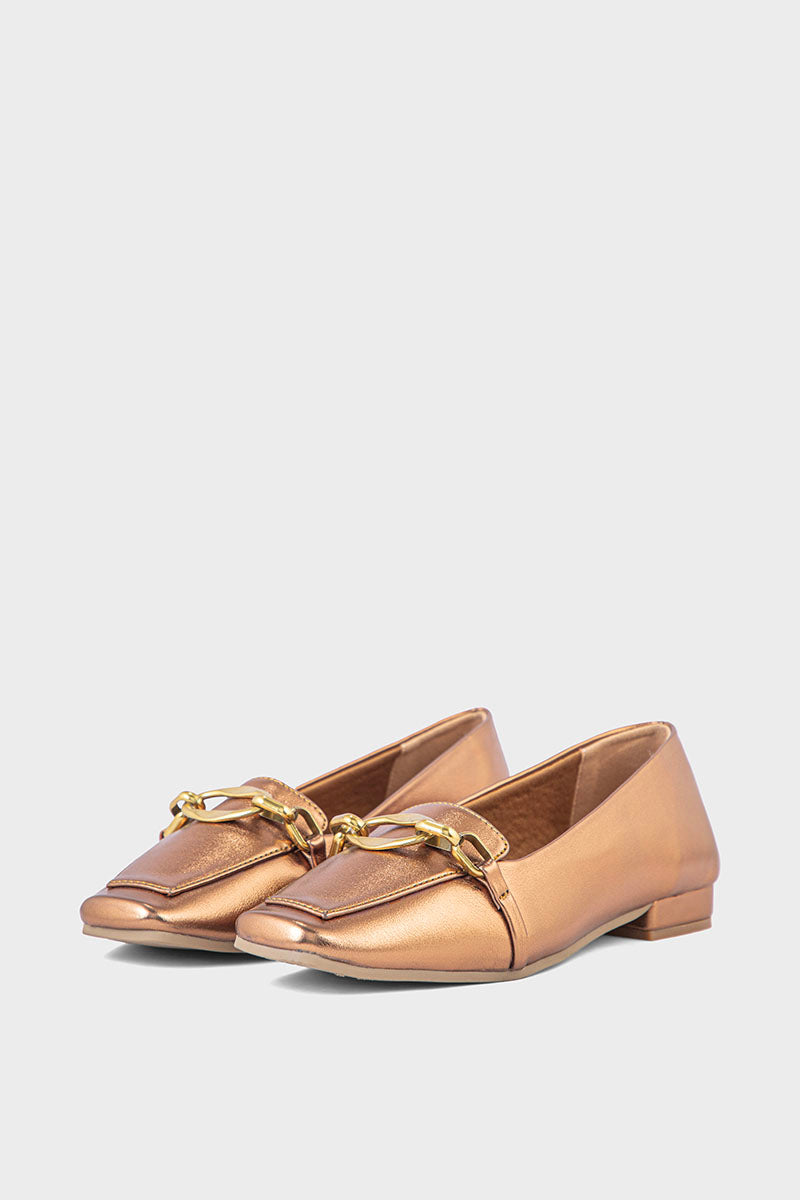 Formal Loafer IF9505-Copper