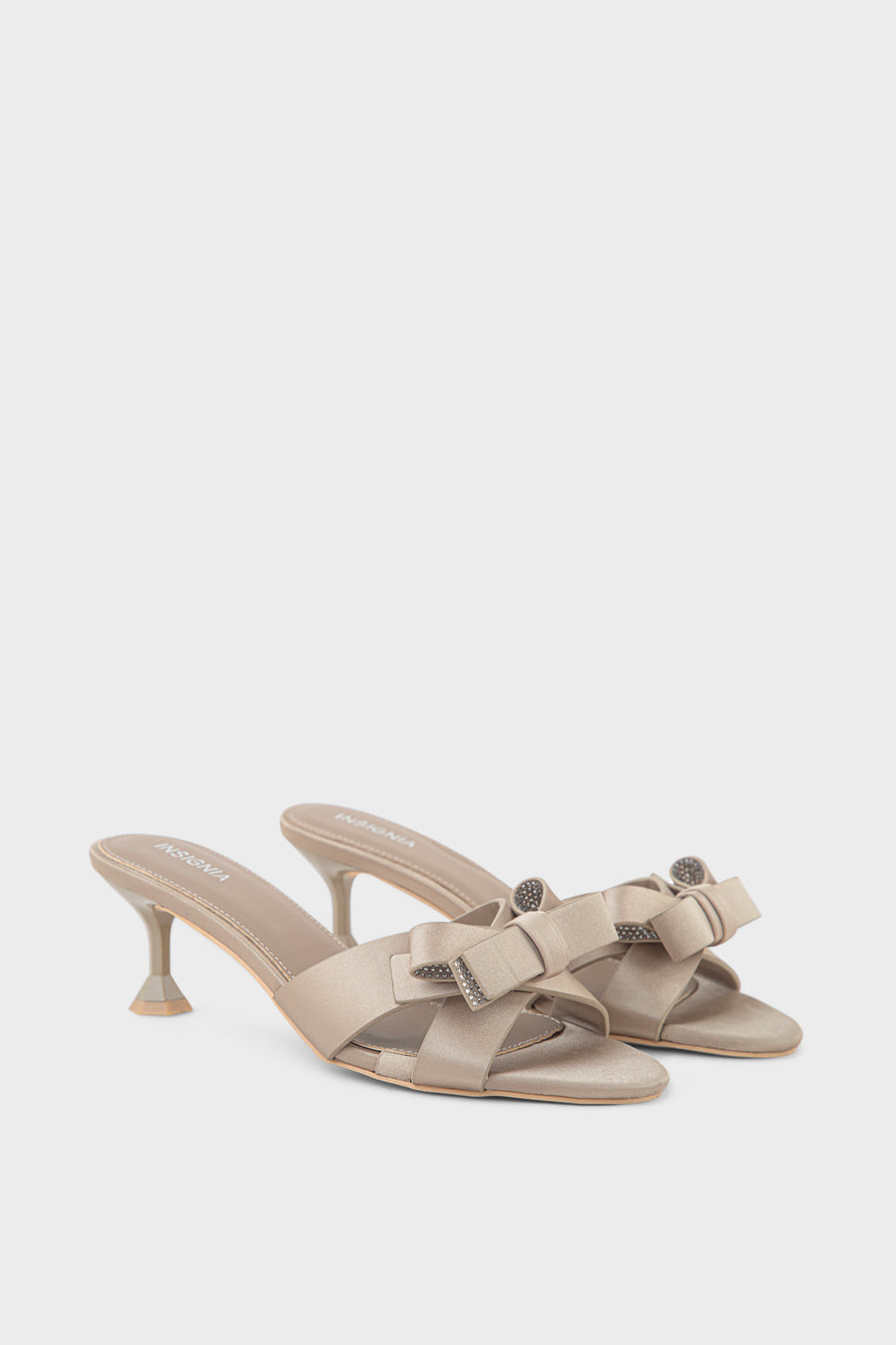 Formal Slip On IF0203-Khaki