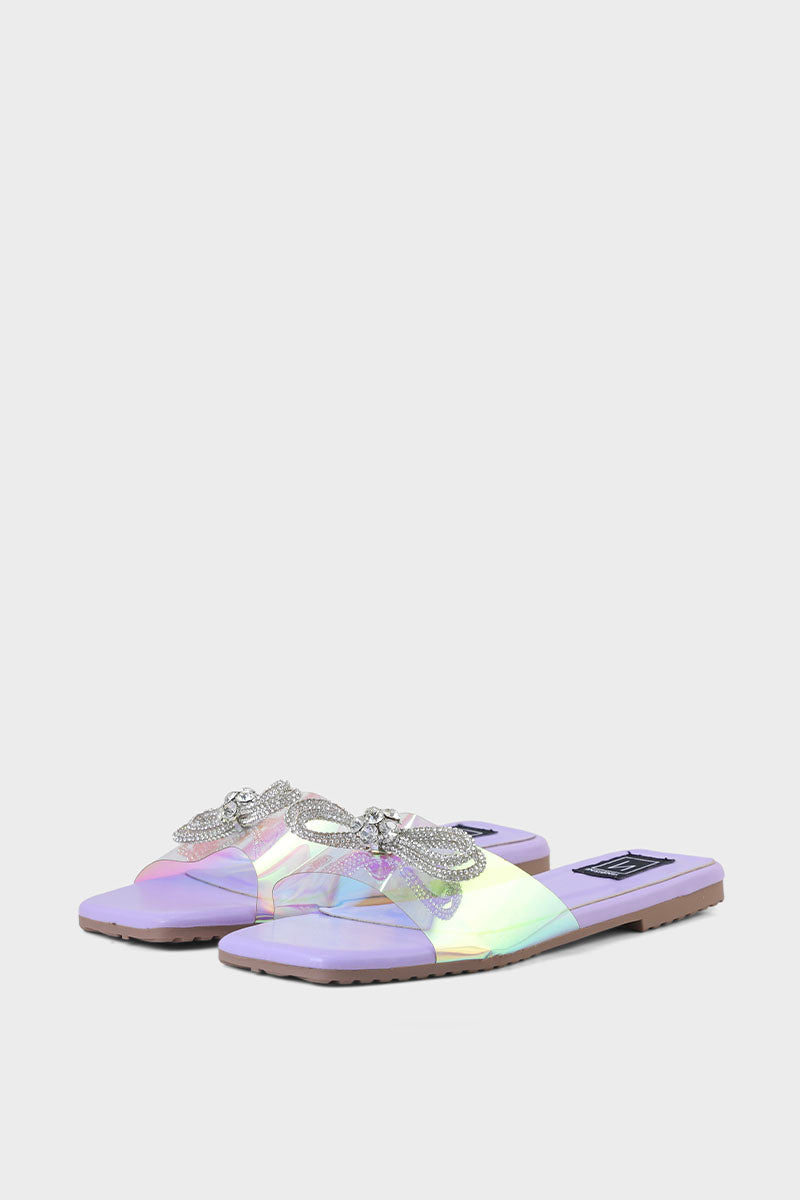Casual Slip On IC0011-Lilac