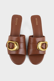 Formal Slip On IF0278-Camel