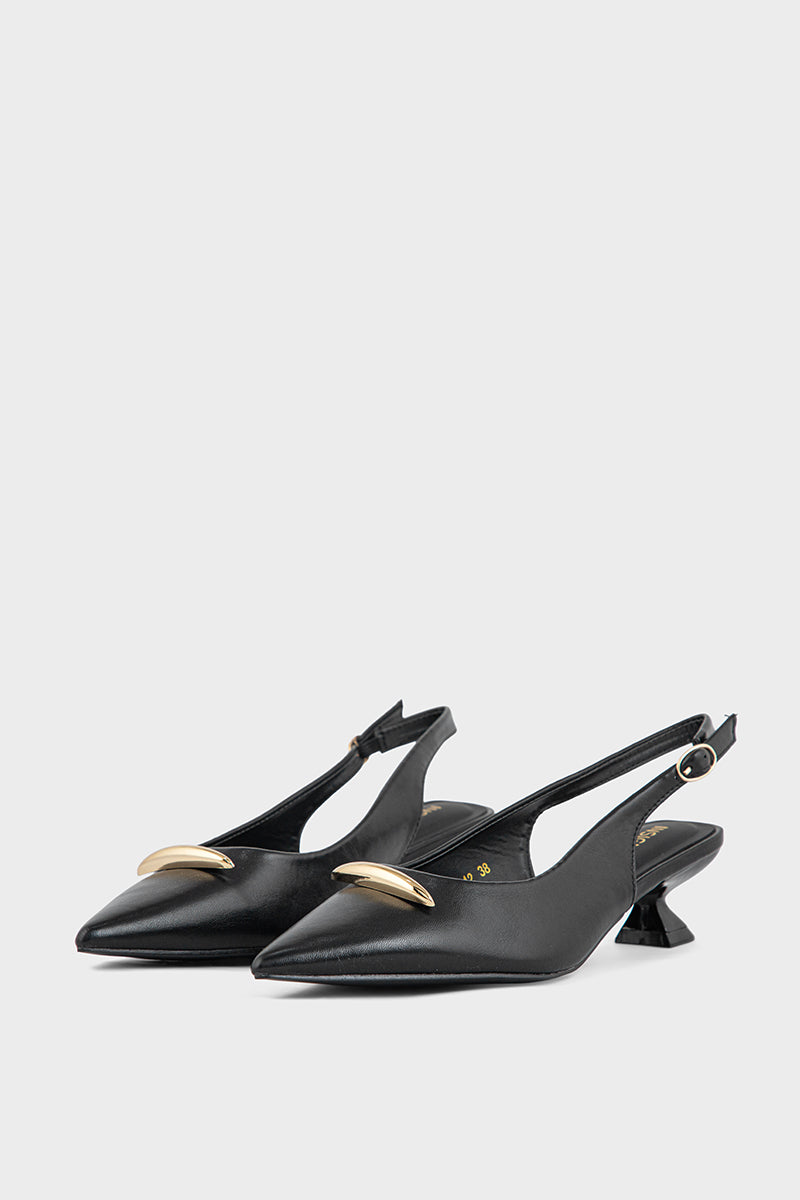 Formal Sling Back IF4042-Black