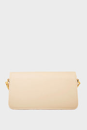 Flap Shoulder Bags BS2123-Beige