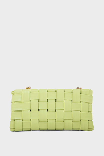 Cross Shoulder Bags BS2037-Green