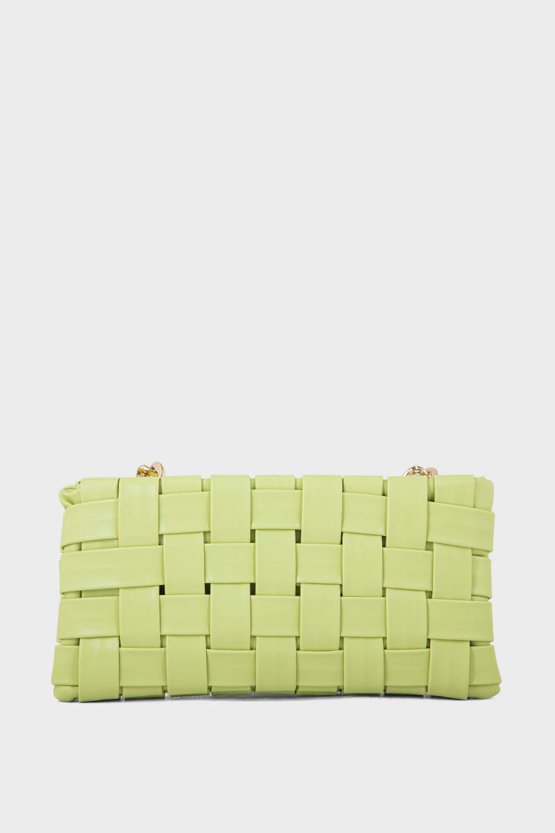 Cross Shoulder Bags BS2037-Green
