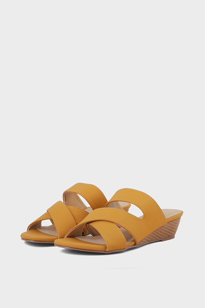 Formal Slip On IF0027-Tan