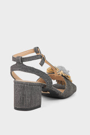 Formal Sandal IF2064-Black