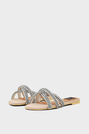 Formal Slip On IF0073-Beige
