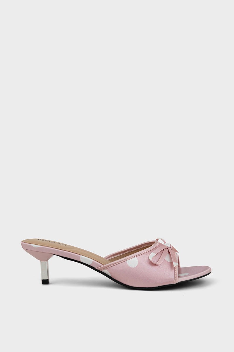 Formal Slip On IF0287-Pink